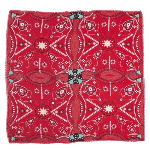 BANDANA RED 2